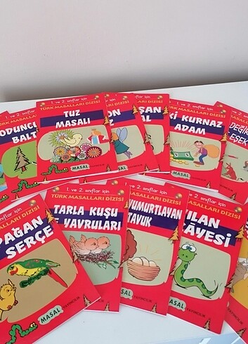 #ÇOCUK #HİKAYE #SETİ #KİTAP 