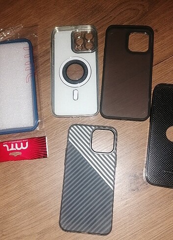 #IPONE #13PROMAX #KILIF #AKSESUAR  - Görsel 4