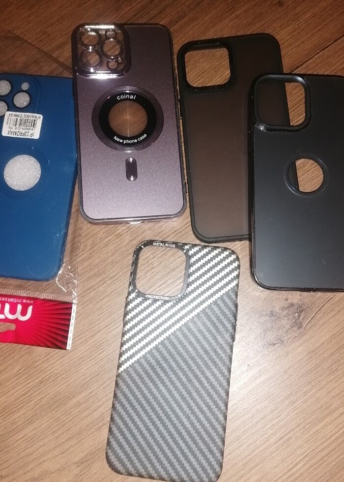 #IPONE #13PROMAX #KILIF #AKSESUAR  - Görsel 2