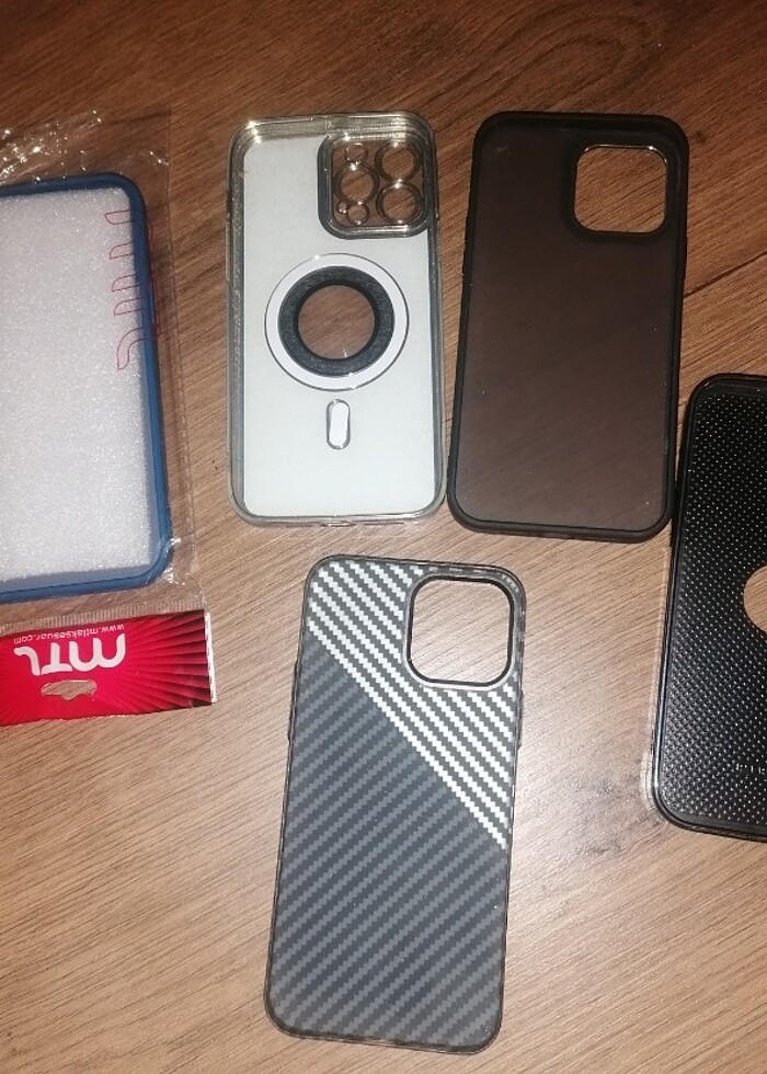 #IPONE #13PROMAX #KILIF #AKSESUAR  - Görsel 4