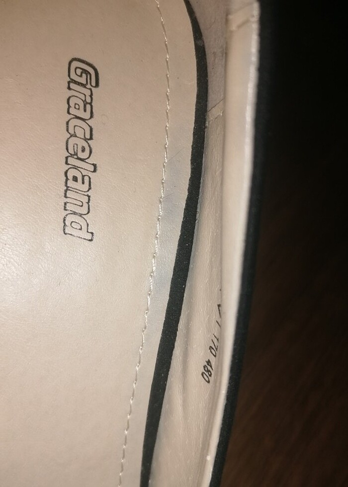 #Dolgu #topuklu #bayan #ayakkabı - Görsel 5