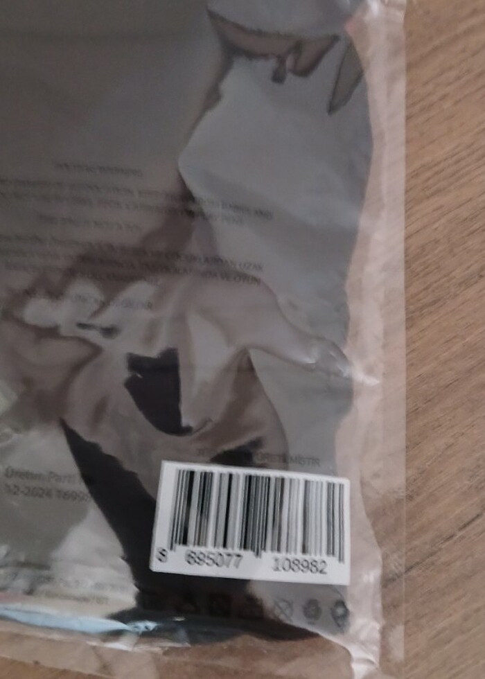 #üçlü #bayan #slip #çamaşır - Görsel 3