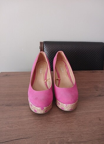 #dolgu #topuk #ayakkabı - Görsel 5