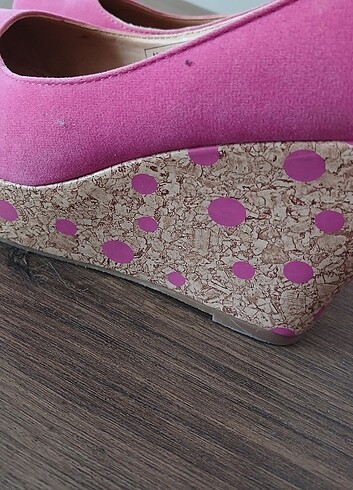 #dolgu #topuk #ayakkabı - Görsel 8