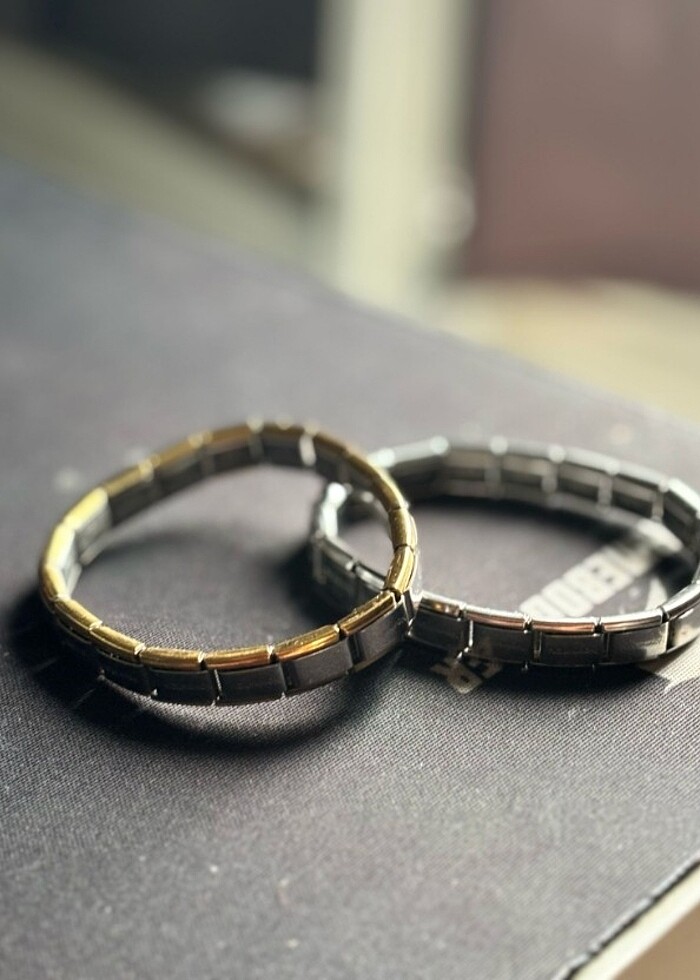 #Orijinal #Nomination #bileklik  - Görsel 3