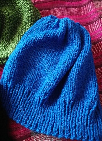 #Dört #adet #bere #şapka #aksesuar - Görsel 5