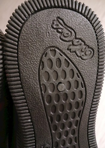 Siyah üzerine Mor Kadın Spor Ayakkabı - Görsel 8