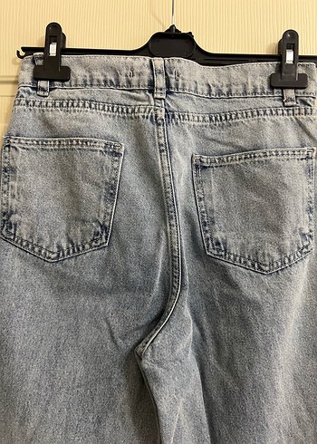 Kadın kot pantolon - Görsel 4