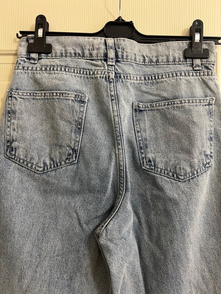 Kadın kot pantolon - Görsel 4