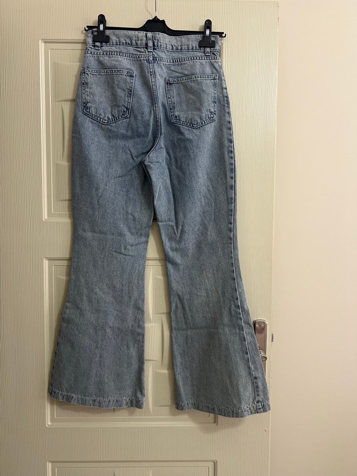 Kadın kot pantolon - Görsel 5