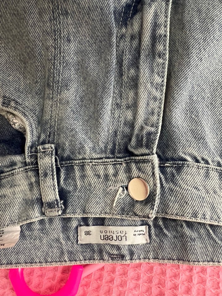 Kadın kot pantolon - Görsel 3