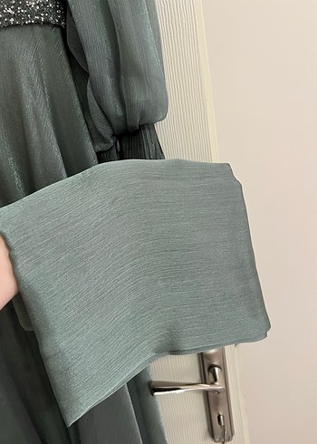 Tesettür abiye ve şal - Görsel 6