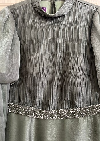 Tesettür abiye ve şal - Görsel 4