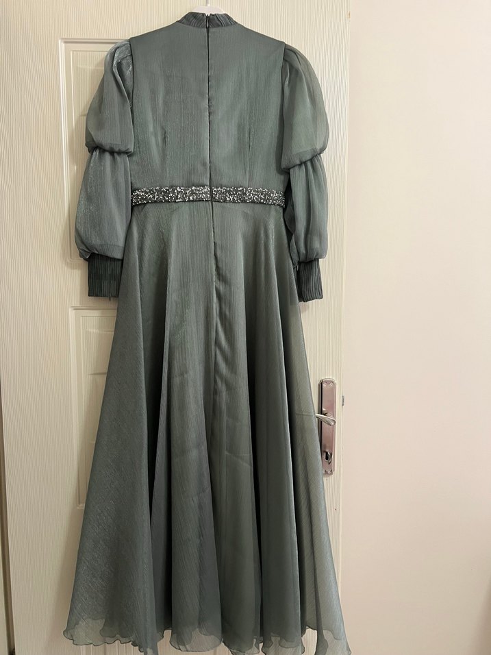 Tesettür abiye ve şal - Görsel 5