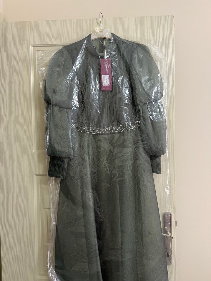 Tesettür abiye ve şal - Görsel 2