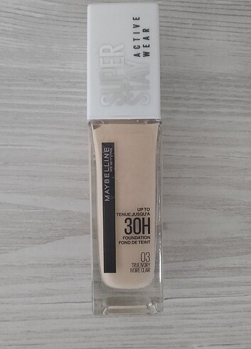 Maybelline fondöten 