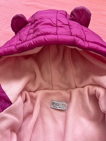 HelloBaby Kız çocuk mont