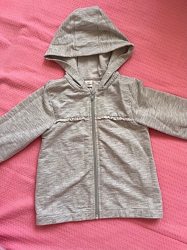 Kapşonlu sweat