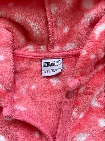 HelloBaby Çocuk polar