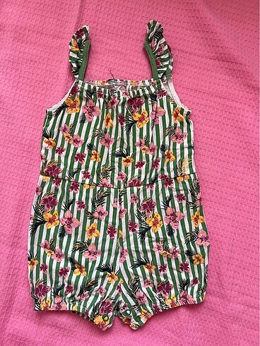 24-36 Ay Beden Bebek tulum