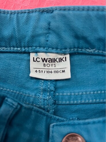 LC Waikiki Erkek çocuk pantolon