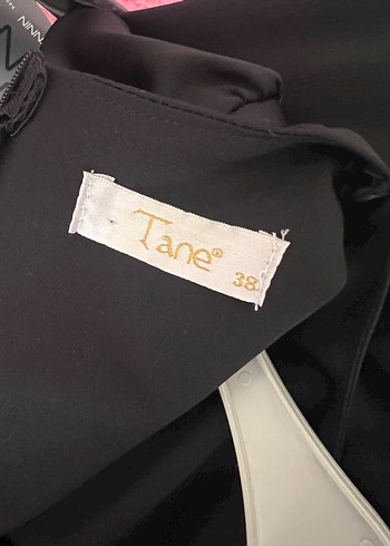 Saten elbise - Görsel 5