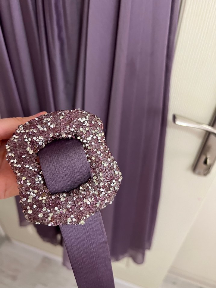 Tesettür abiye ve şal - Görsel 4