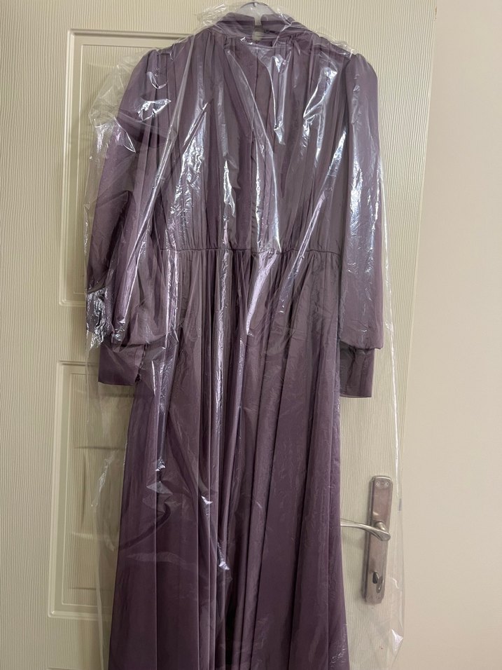 Tesettür abiye ve şal - Görsel 3