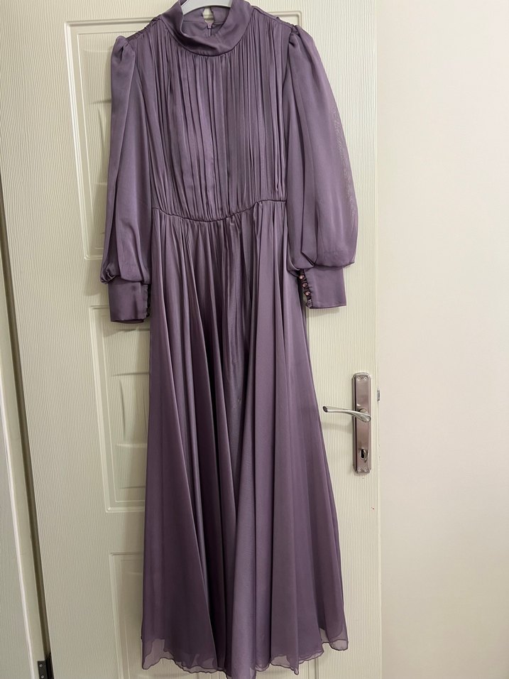 Tesettür abiye ve şal - Görsel 2