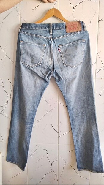 29 Beden levis vintage ripped 501