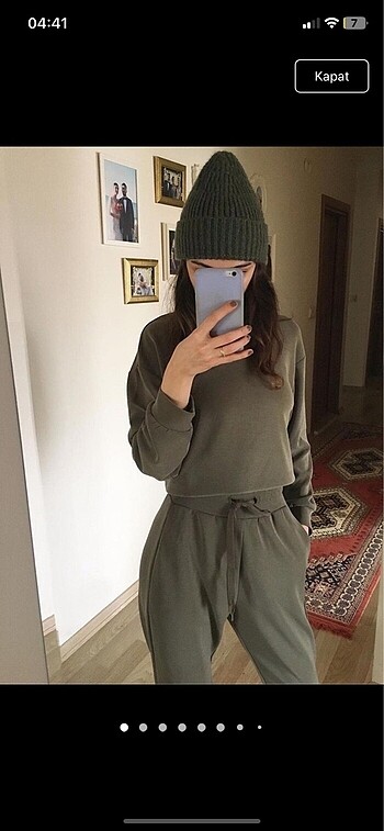Oysho oysho modal eşofman altı
