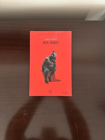 Ben, Robot