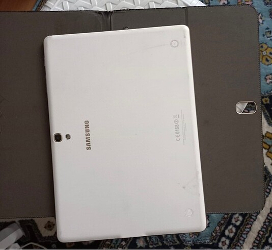Samsung Samsung Galaxy Tab S 10.5 Beyaz