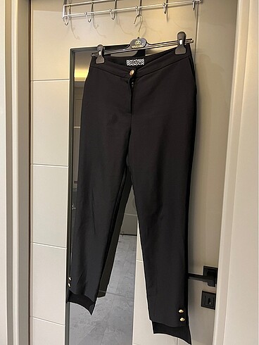 Mascara pantolon