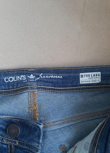 Mavi Jeans Colin's skinny jean 