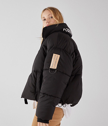 Bershka Bershka Mont