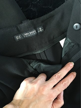 Zara Zara havuç pantolon