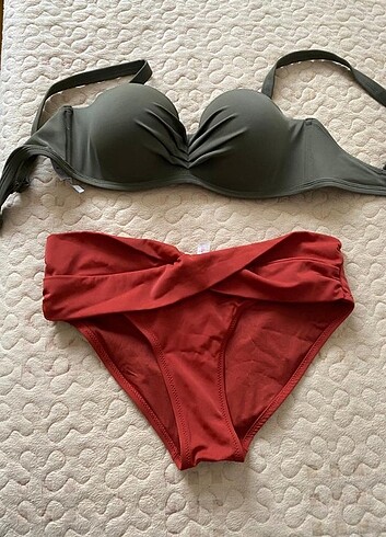 40 Beden Bayan bikini