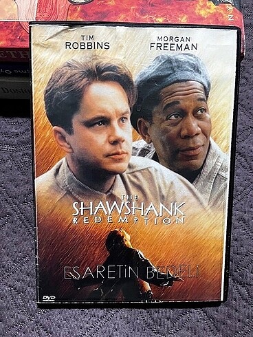 dvd koleksiyonu