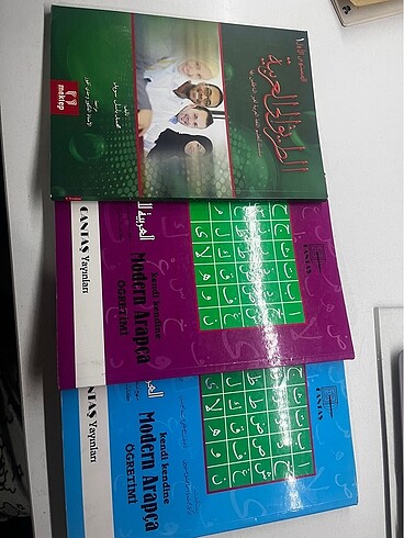 arapça öğrenme kitabı 3?lü