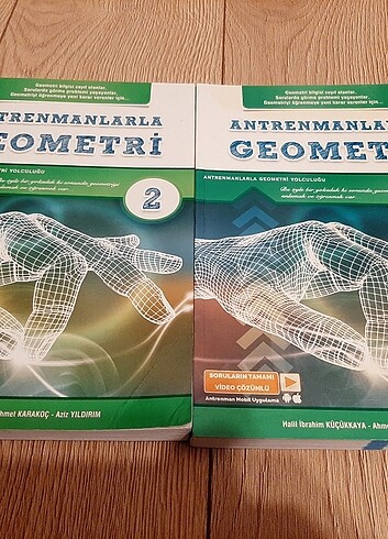 Antrenmanlarla geometri 1-2