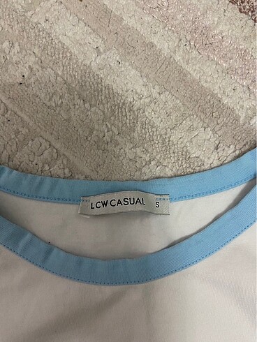 LC Waikiki Crop tişört