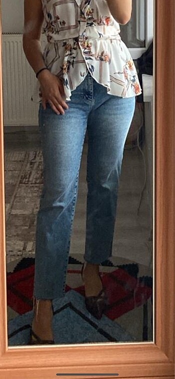 Mavi Jeans Mavi viola Straight jean
