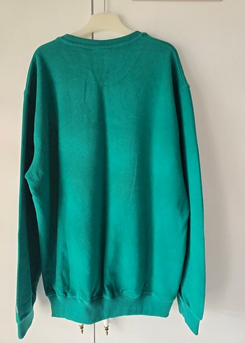 Lacoste Yeşil Uzun Kollu Sweatshirt - Görsel 4