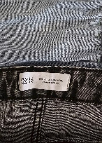 Paulmark Kadın Kot Pantolon - Görsel 3