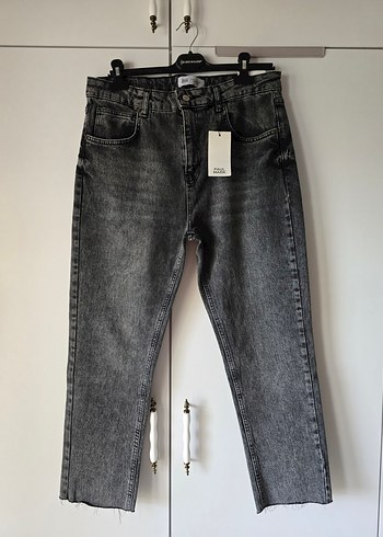 Paulmark Kadın Kot Pantolon - Görsel 2