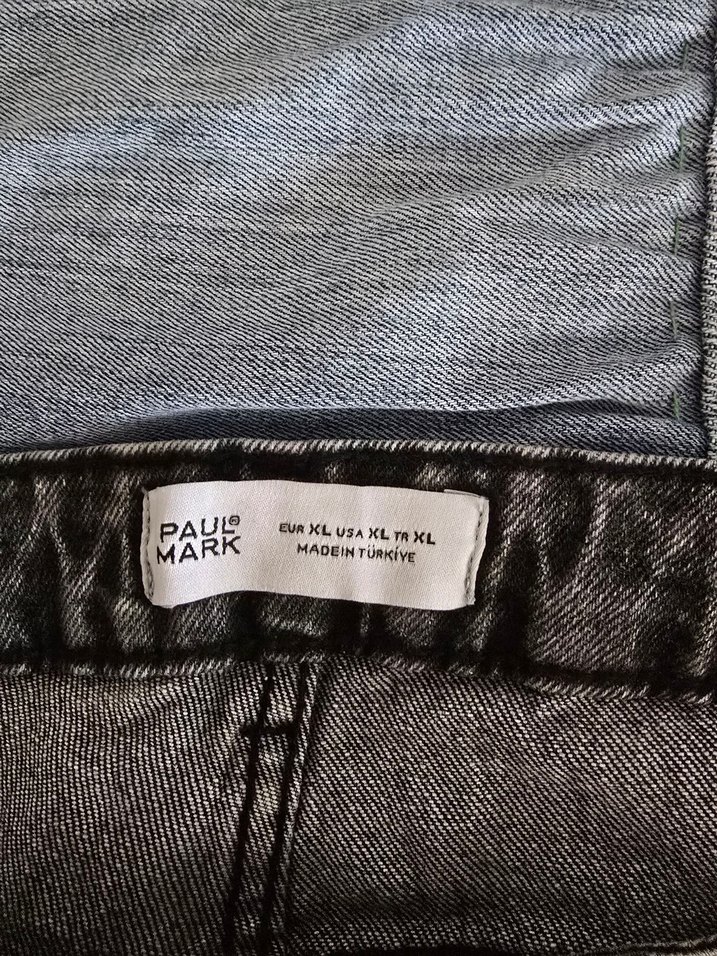 Paulmark Kadın Kot Pantolon - Görsel 3