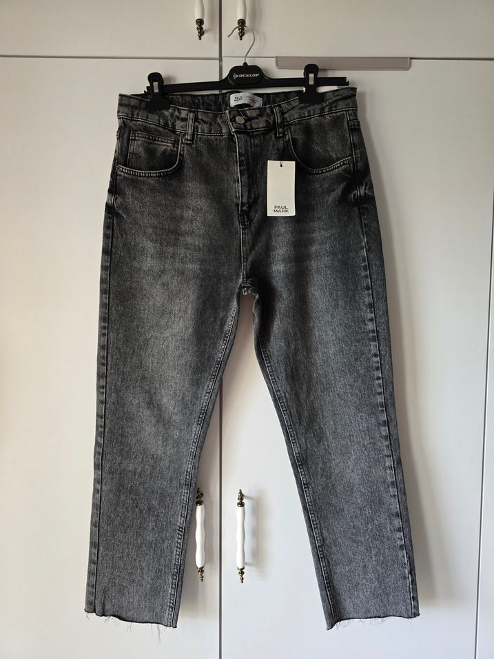 Paulmark Kadın Kot Pantolon - Görsel 2