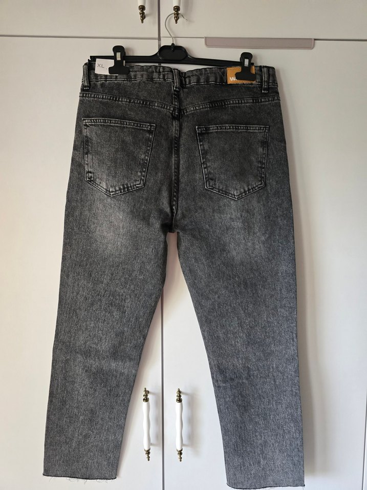 Paulmark Kadın Kot Pantolon - Görsel 4