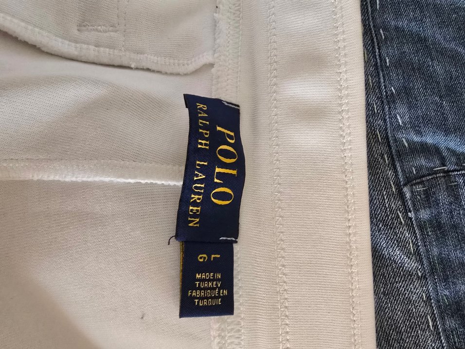 ralph lauren eşofman altı - Görsel 3